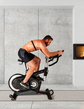 Bicicleta de Spinning Profissional Srx 3500  | Bluetooth c/ Zwift, Kinomap ou Bkool